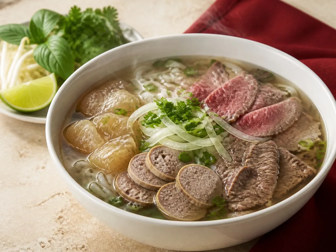 Phở Họp đặc biệt
