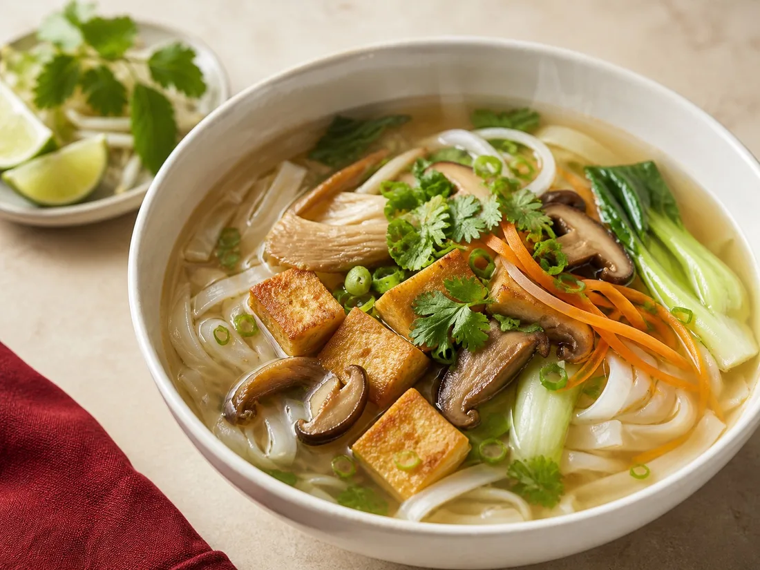 Phở chay
